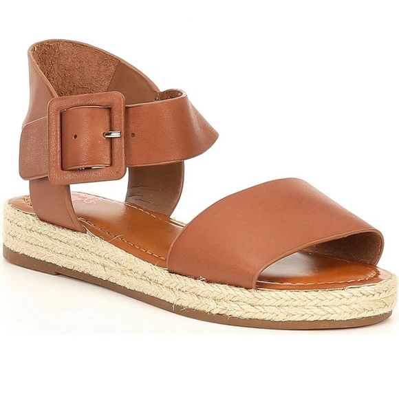 GB girls Other - Gb Girls Espadrille Brown Sandals